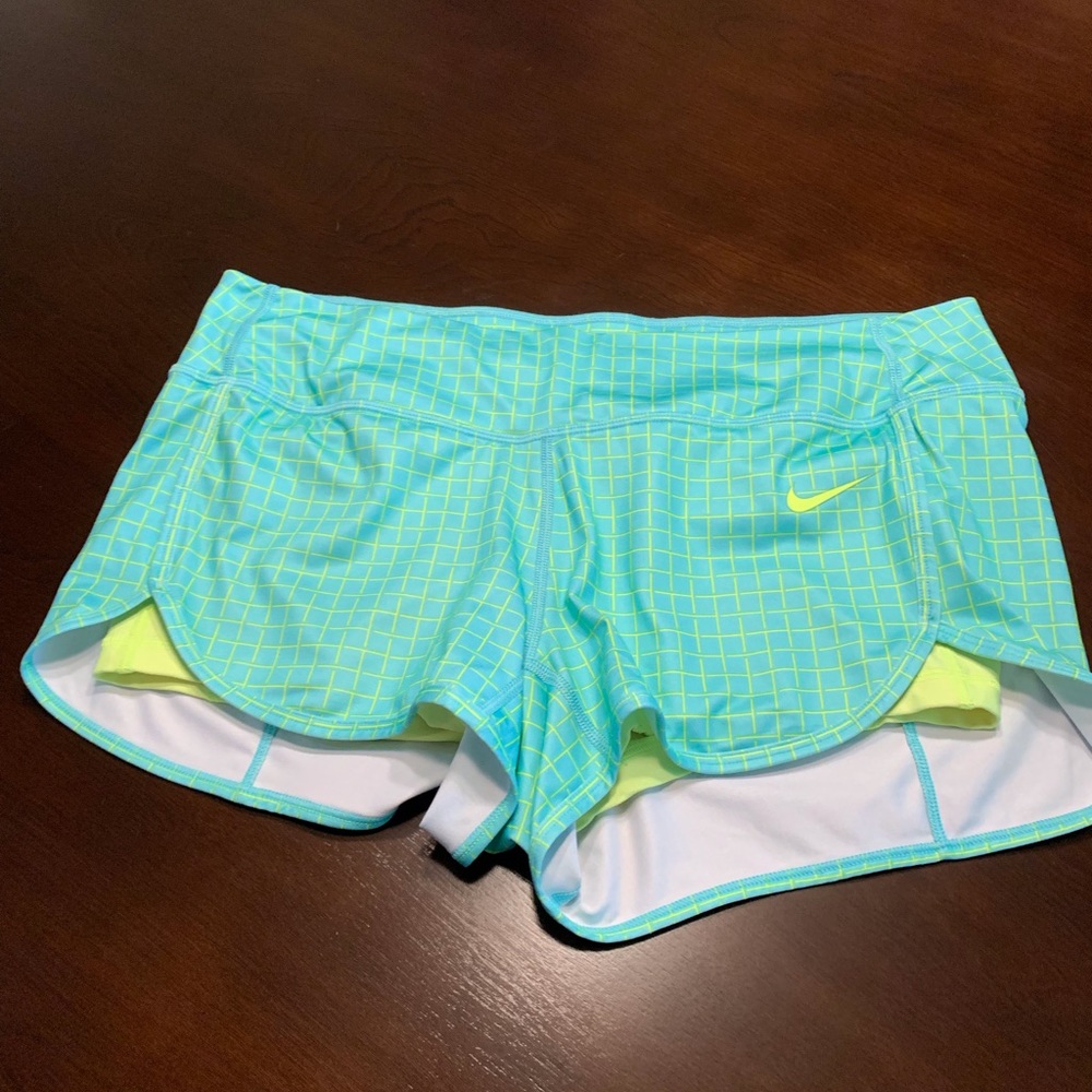 Nike dri-fit shorts
